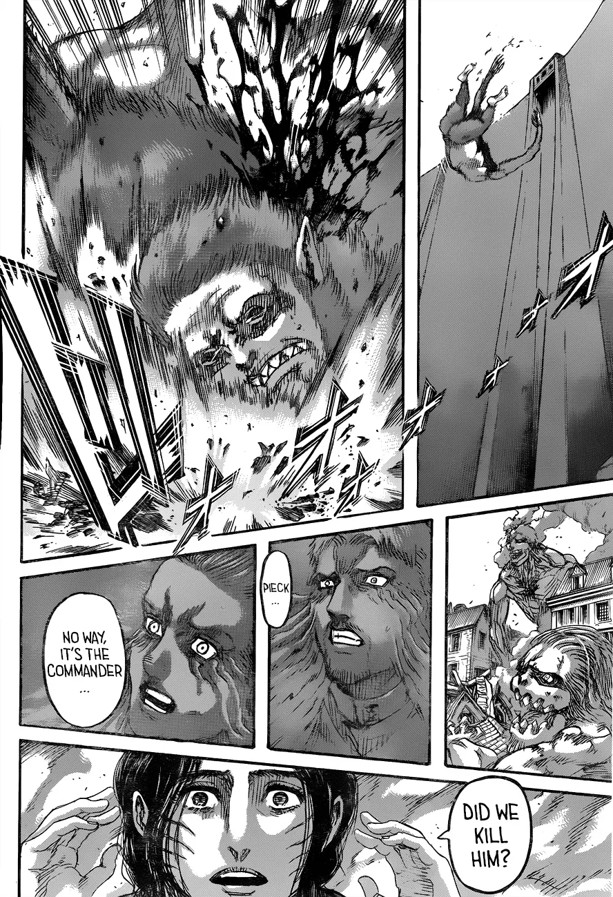 Read Shingeki no Kyojin EN Manga Online