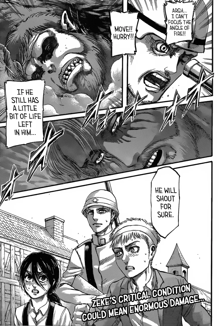 Read Shingeki no Kyojin EN Manga Online