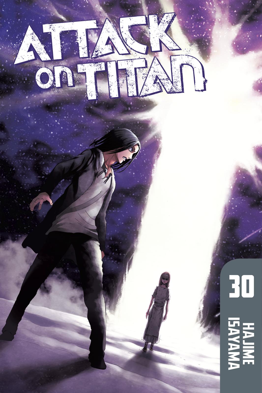 Read Shingeki no Kyojin EN Manga Online