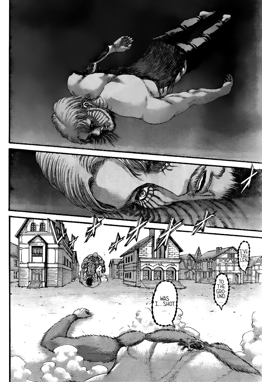 Read Shingeki no Kyojin EN Manga Online