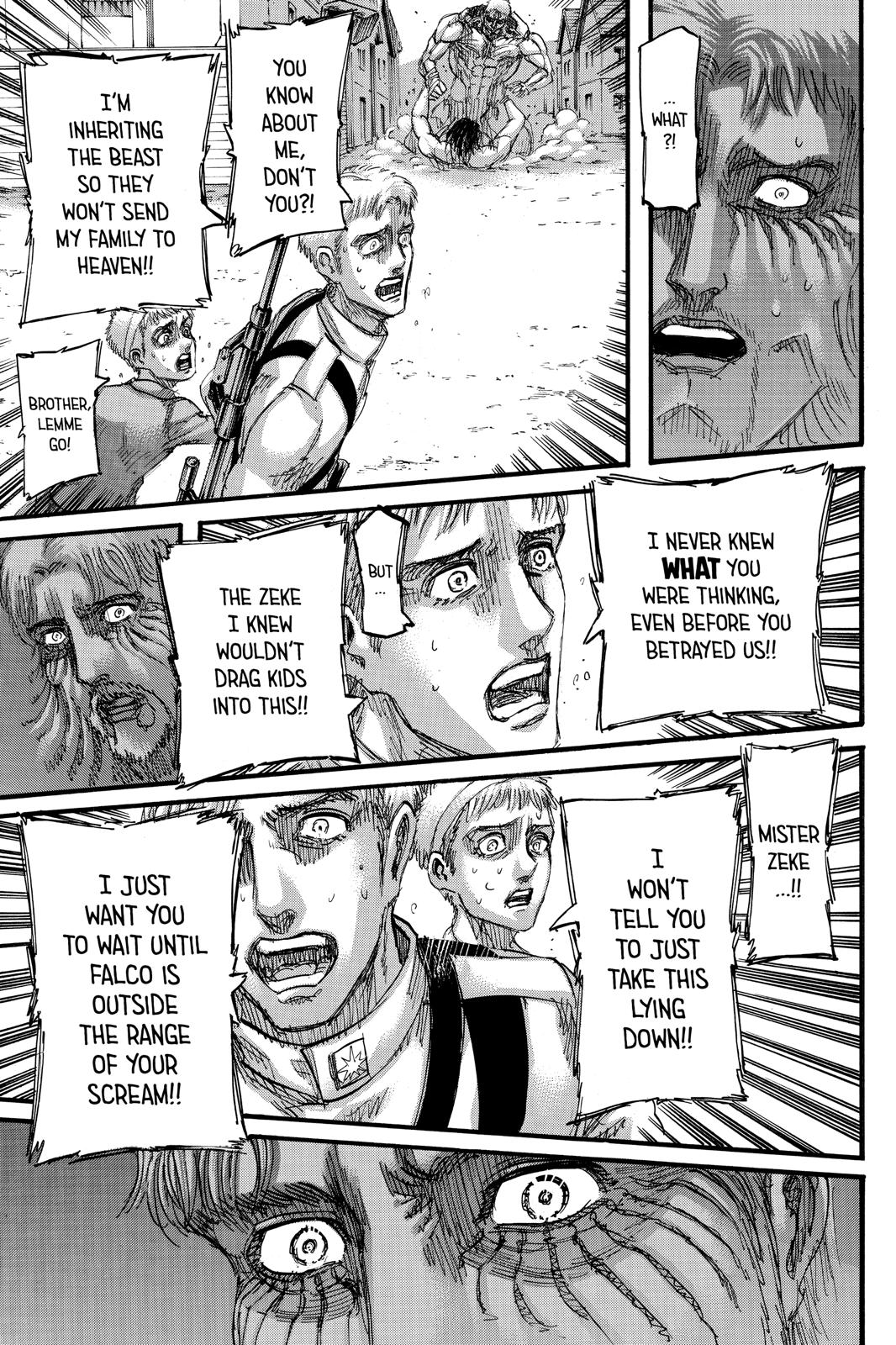 Read Shingeki no Kyojin EN Manga Online