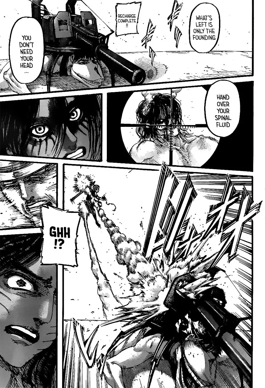 Read Shingeki no Kyojin EN Manga Online