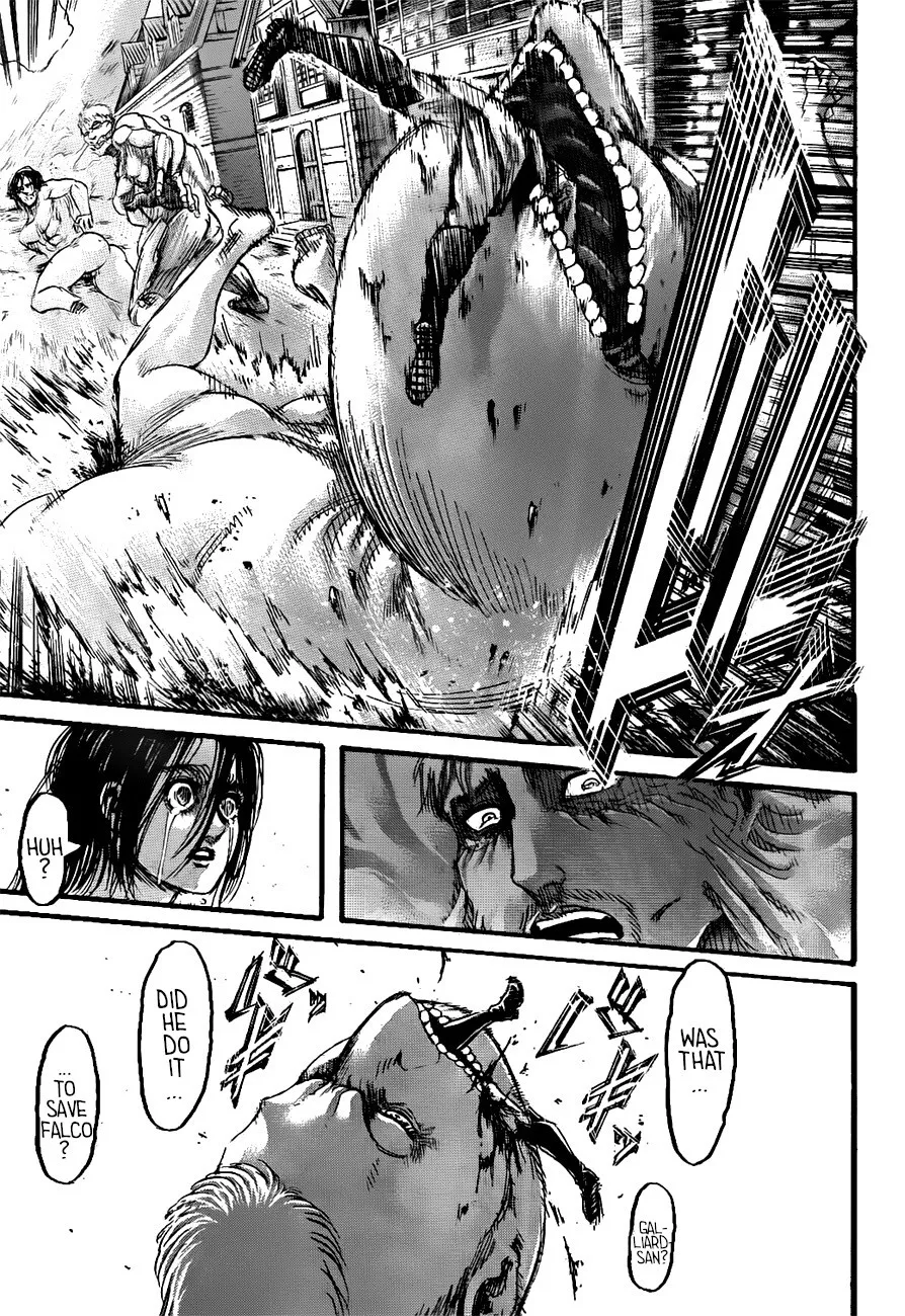 Read Shingeki no Kyojin EN Manga Online