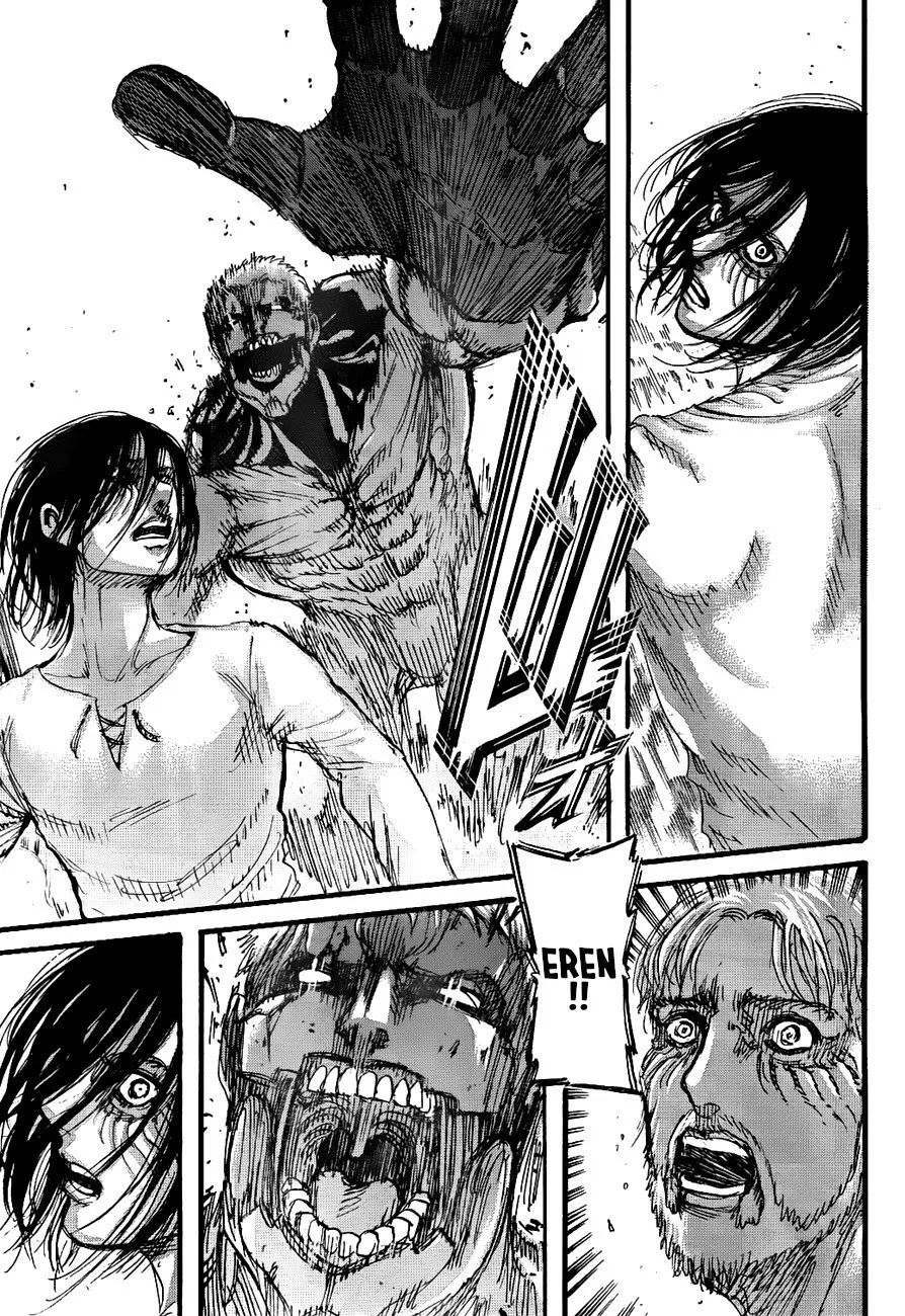 Read Shingeki no Kyojin EN Manga Online