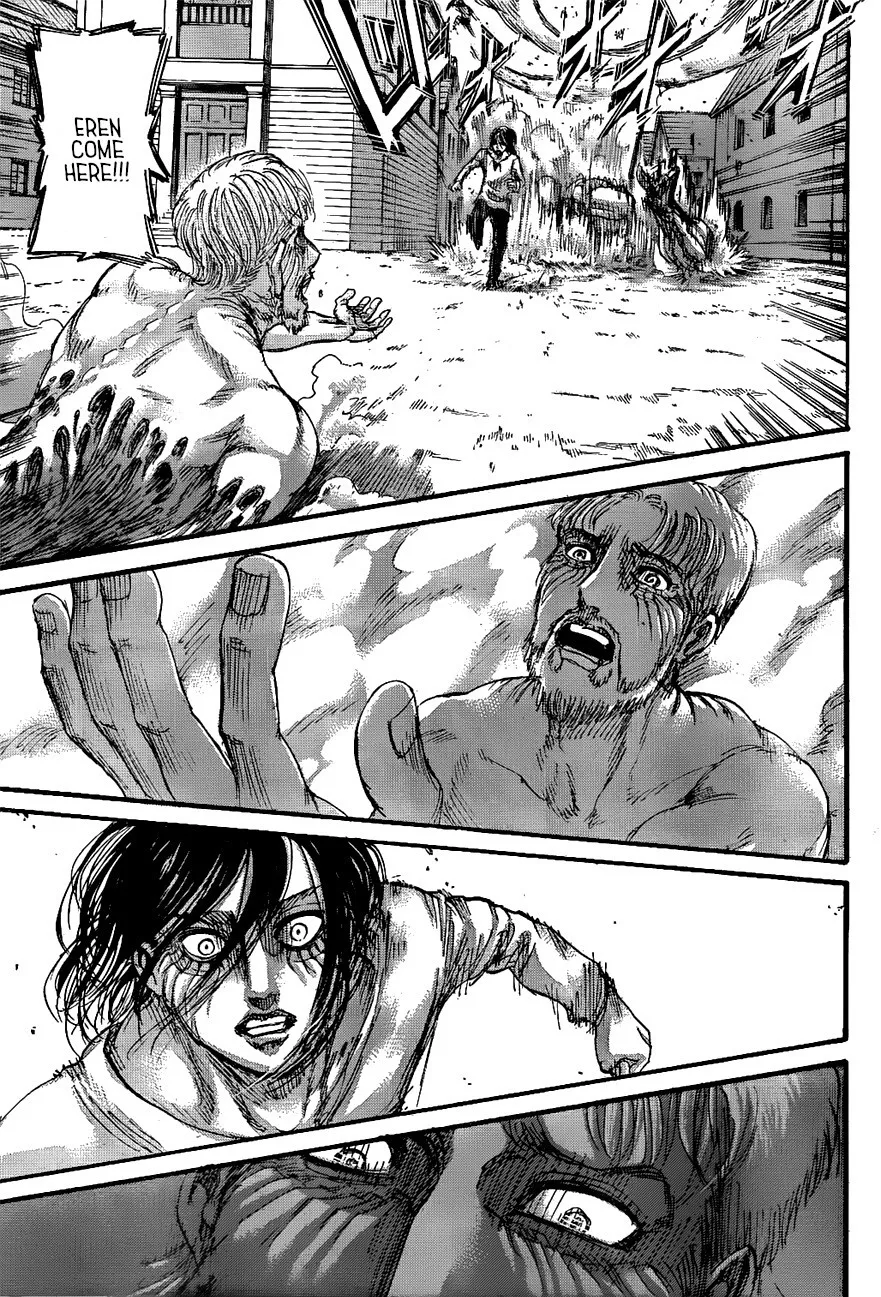 Read Shingeki no Kyojin EN Manga Online