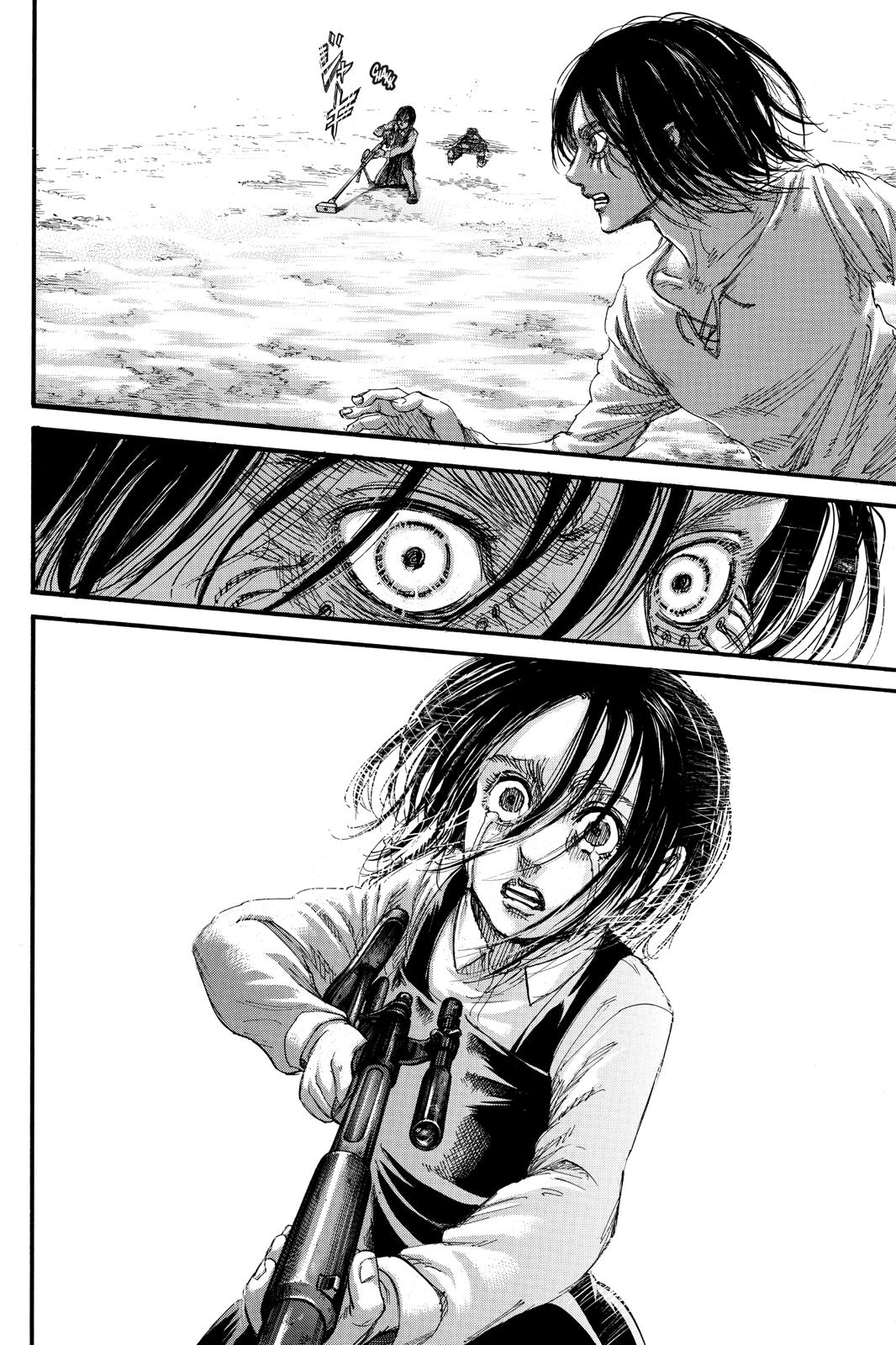 Read Shingeki no Kyojin EN Manga Online