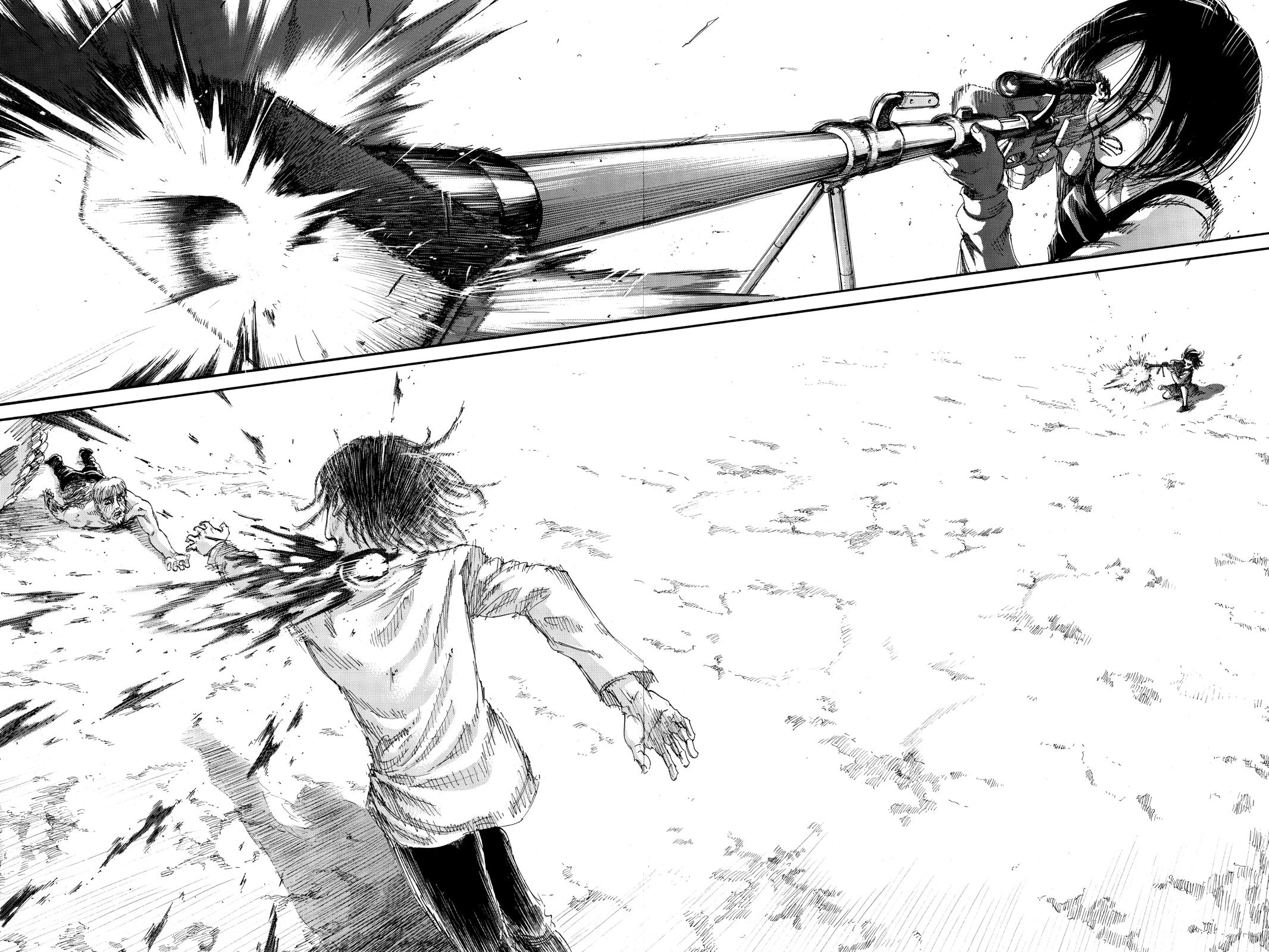 Read Shingeki no Kyojin EN Manga Online