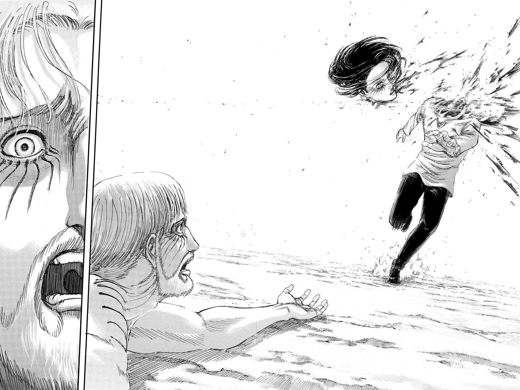 Read Shingeki no Kyojin EN Manga Online