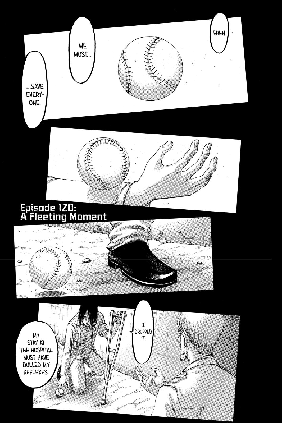 Read Shingeki no Kyojin EN Manga Online