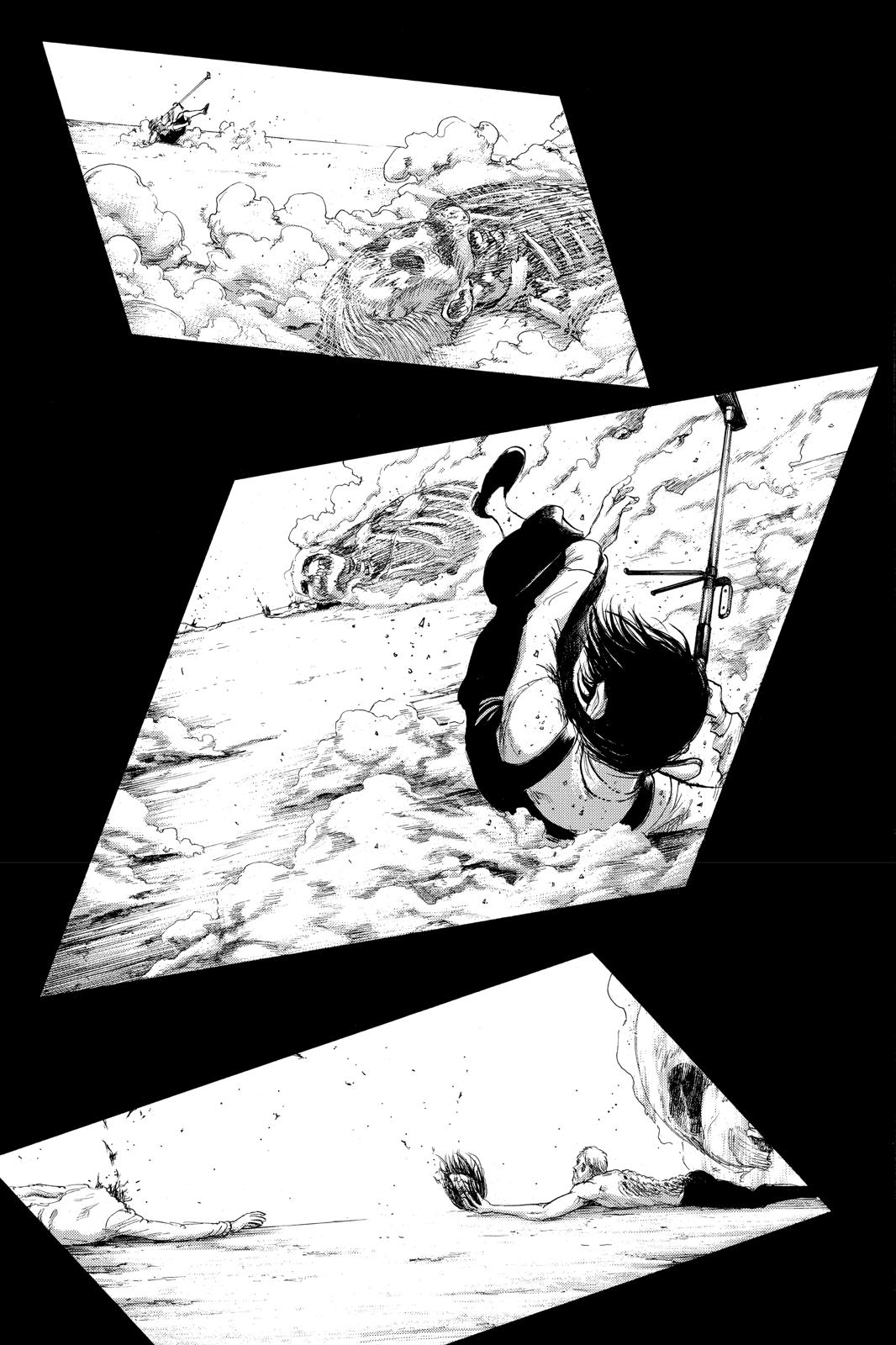 Read Shingeki no Kyojin EN Manga Online