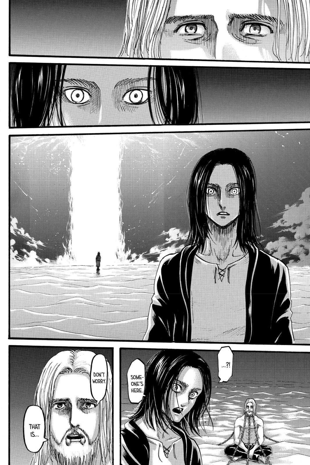 Read Shingeki no Kyojin EN Manga Online
