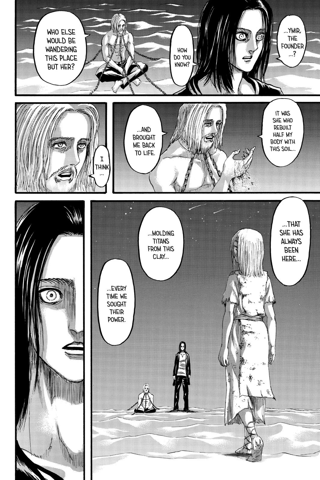 Read Shingeki no Kyojin EN Manga Online