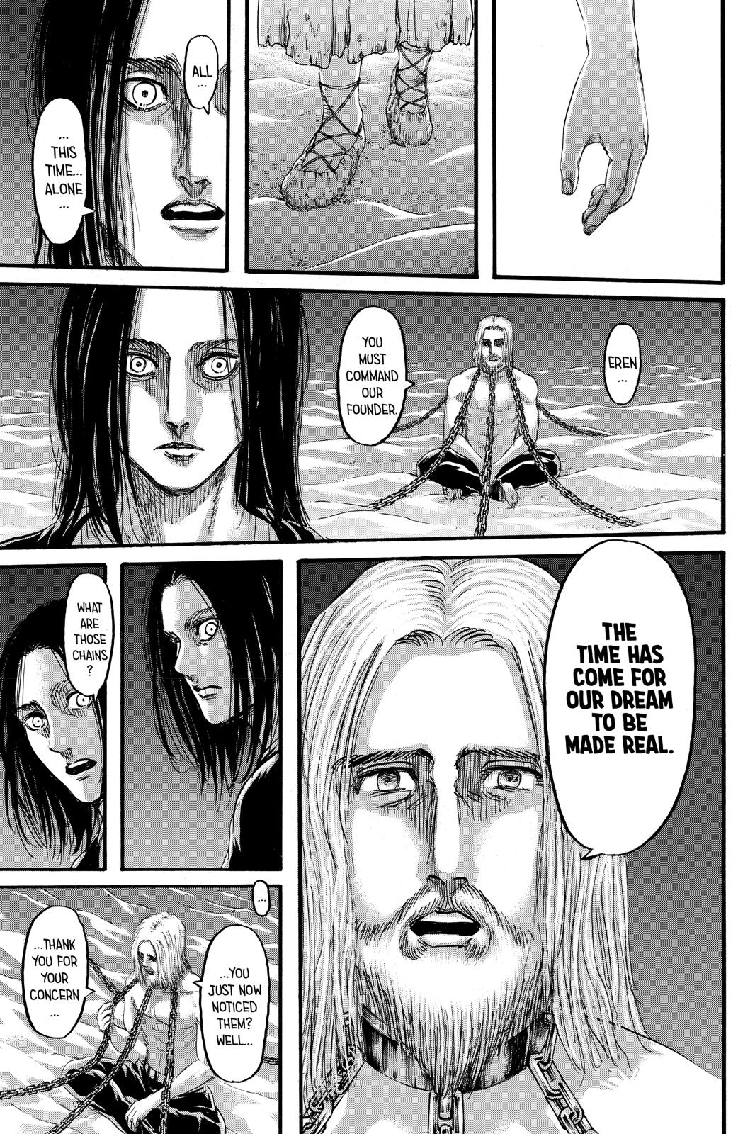 Read Shingeki no Kyojin EN Manga Online