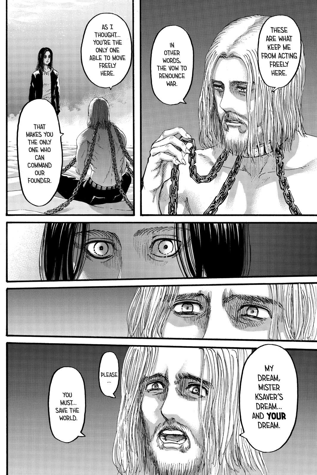 Read Shingeki no Kyojin EN Manga Online