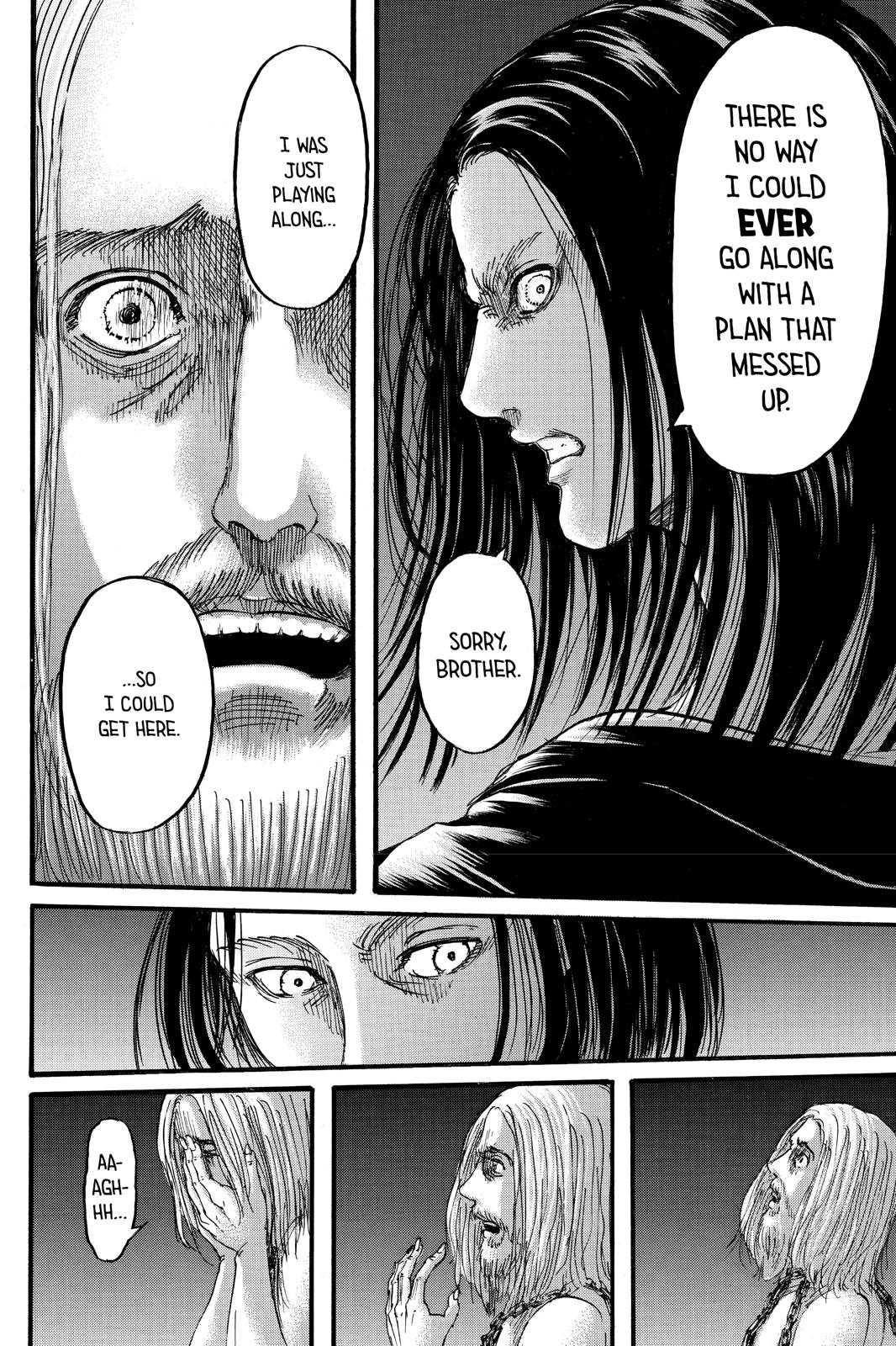 Read Shingeki no Kyojin EN Manga Online