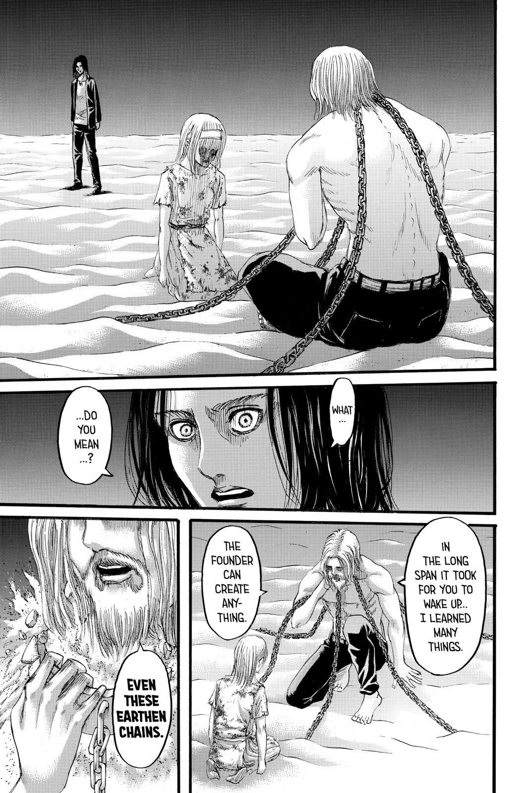 Read Shingeki no Kyojin EN Manga Online