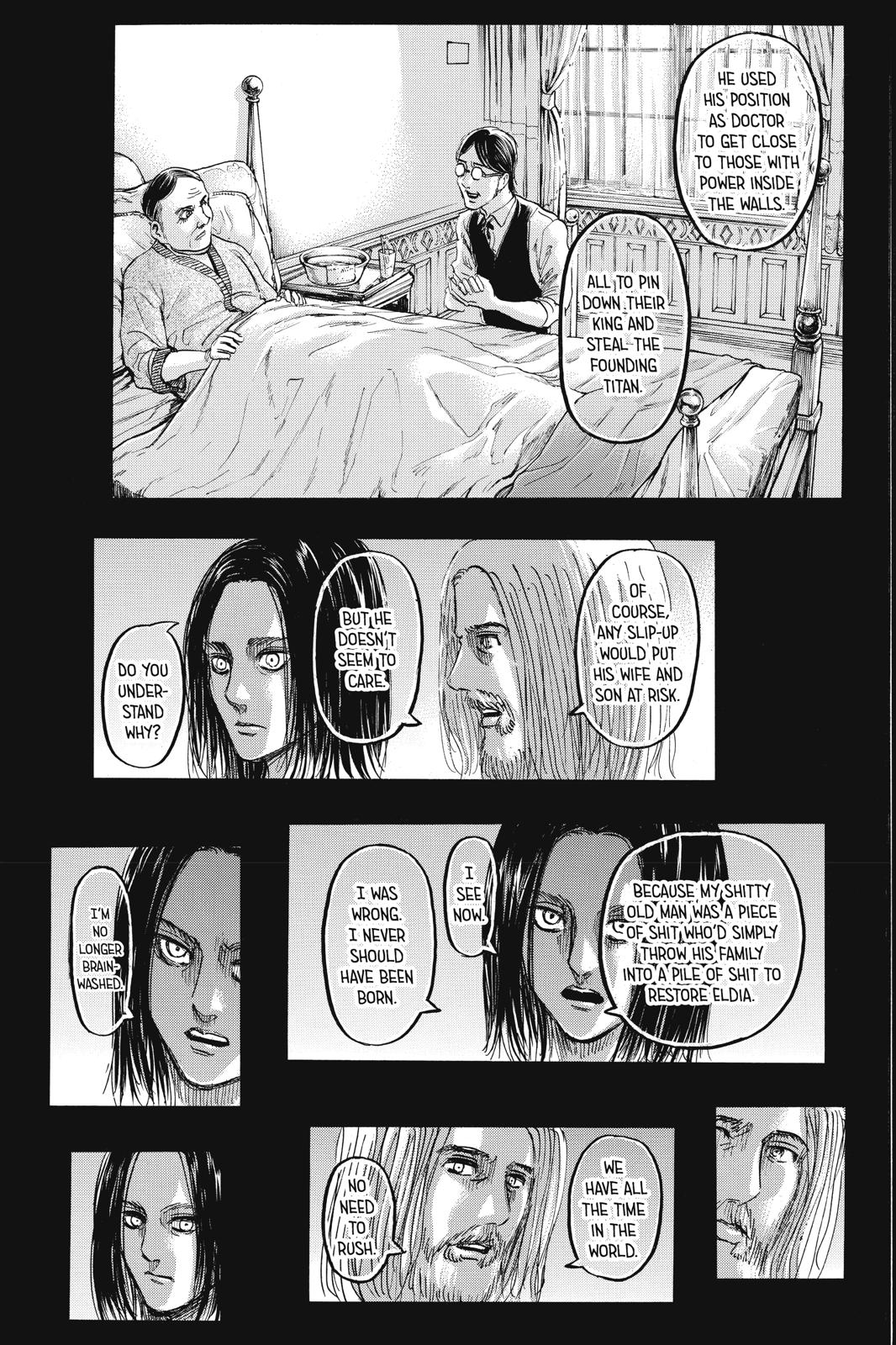 Read Shingeki no Kyojin EN Manga Online