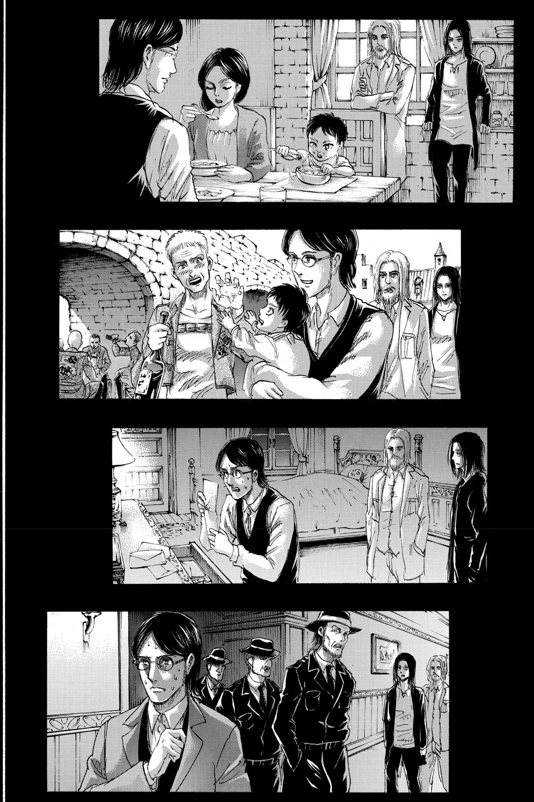 Read Shingeki no Kyojin EN Manga Online