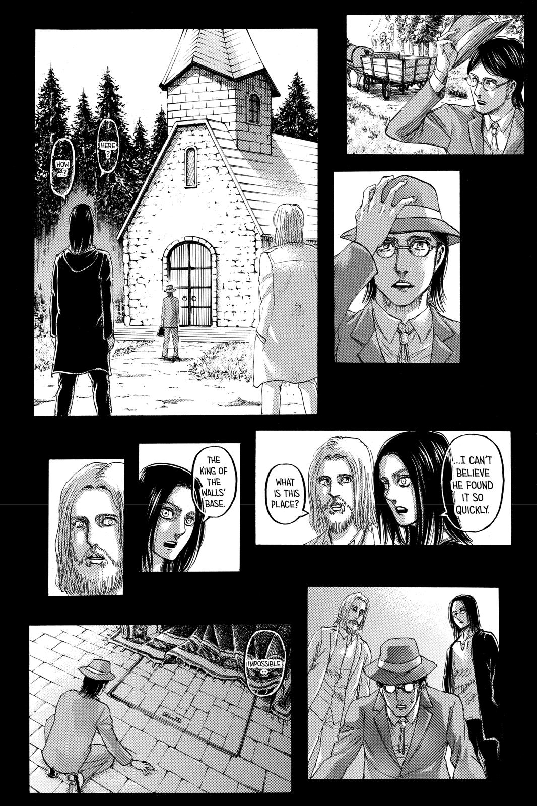 Read Shingeki no Kyojin EN Manga Online
