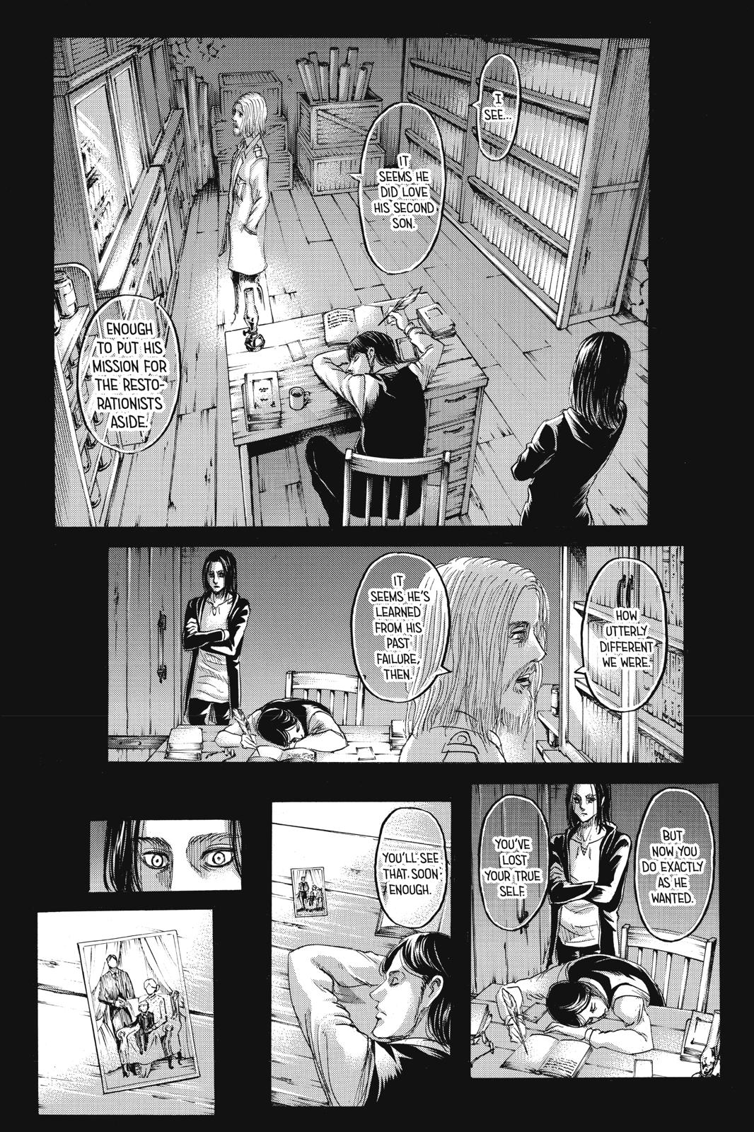Read Shingeki no Kyojin EN Manga Online