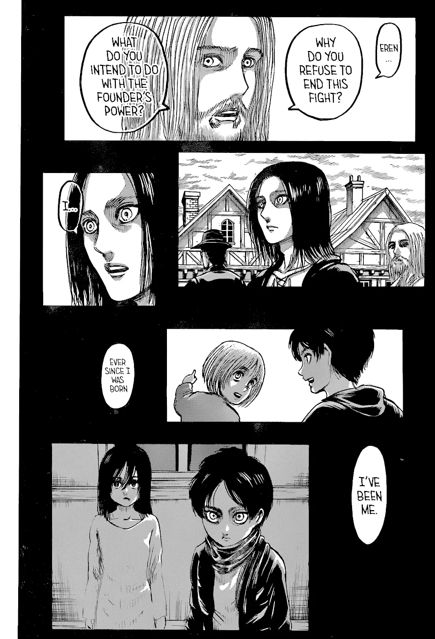 Read Shingeki no Kyojin EN Manga Online