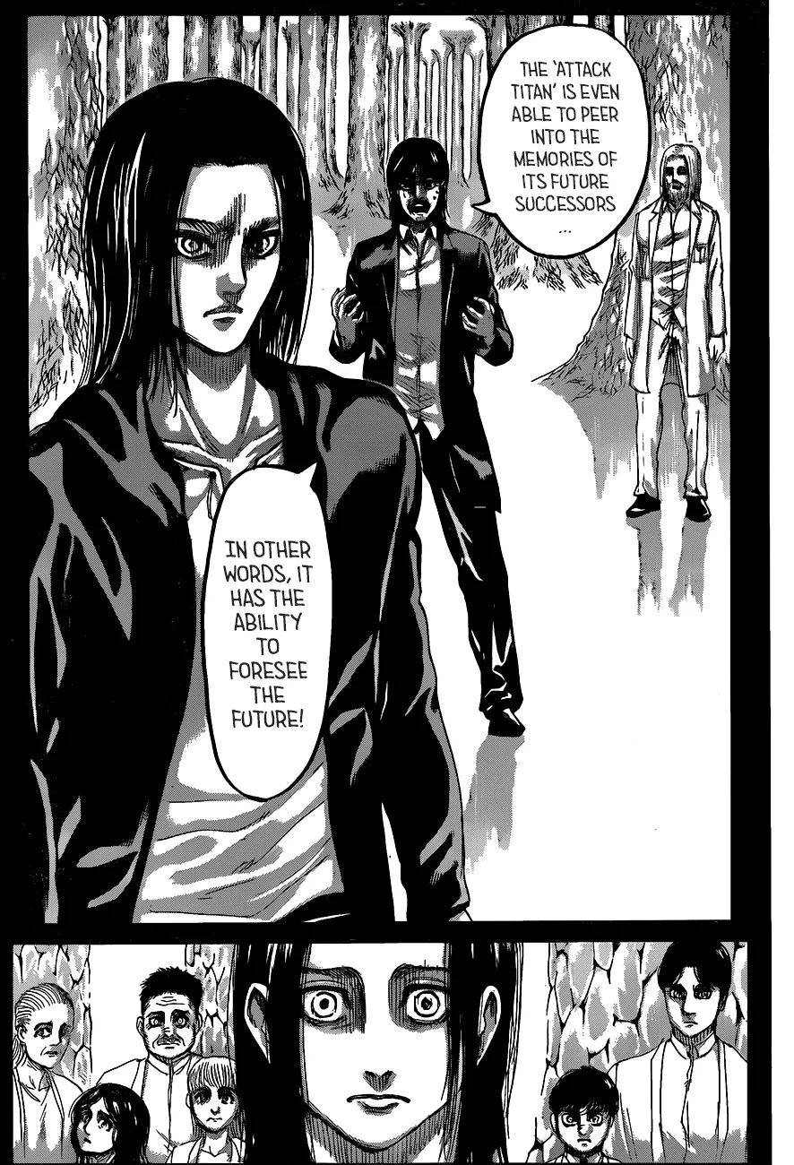 Read Shingeki no Kyojin EN Manga Online