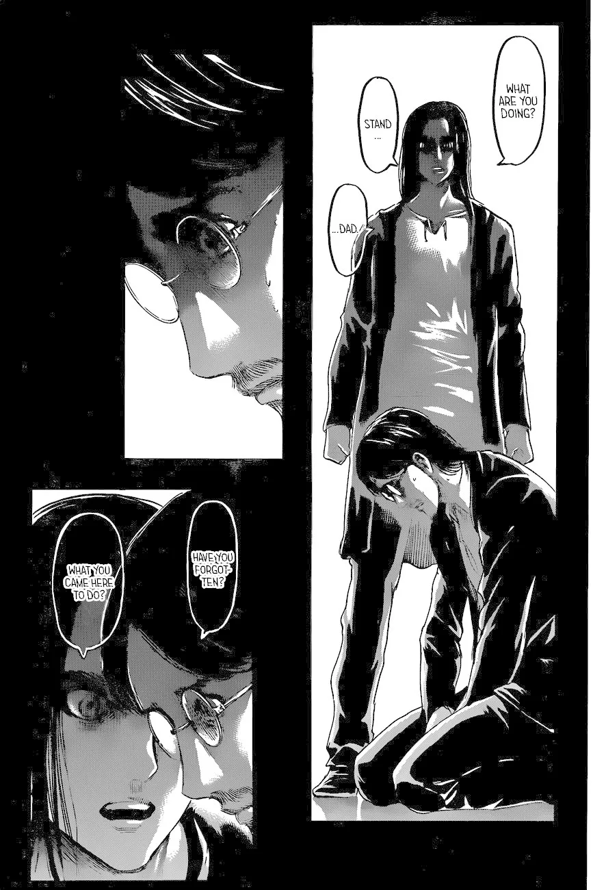 Read Shingeki no Kyojin EN Manga Online