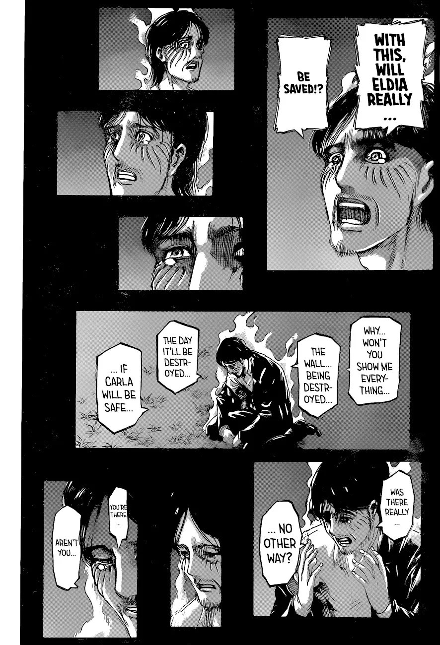 Read Shingeki no Kyojin EN Manga Online