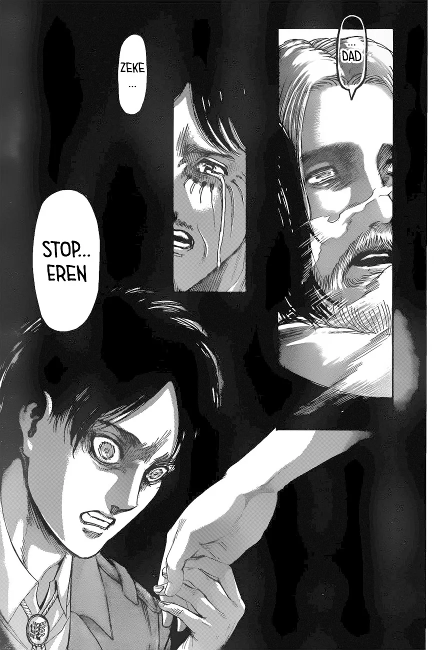 Read Shingeki no Kyojin EN Manga Online