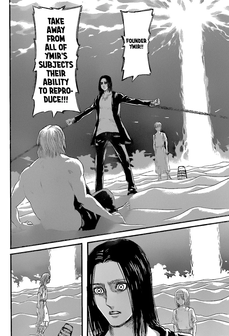 Read Shingeki no Kyojin EN Manga Online