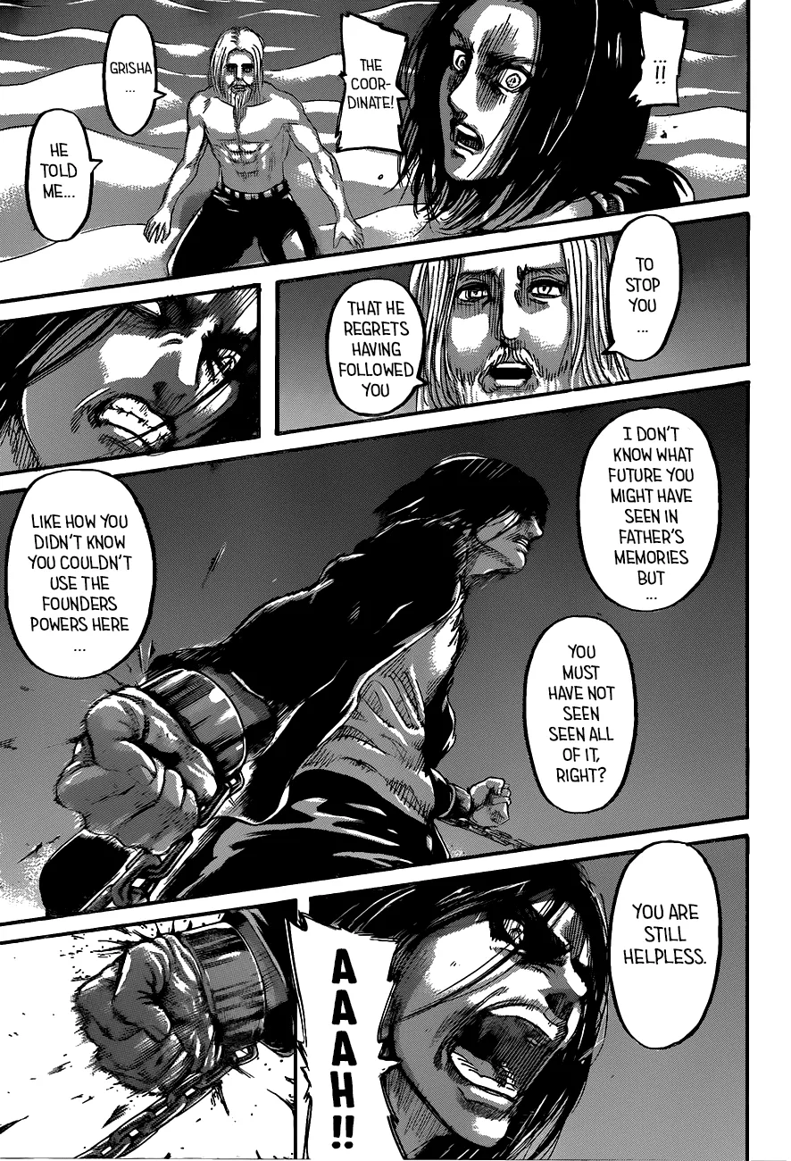 Read Shingeki no Kyojin EN Manga Online