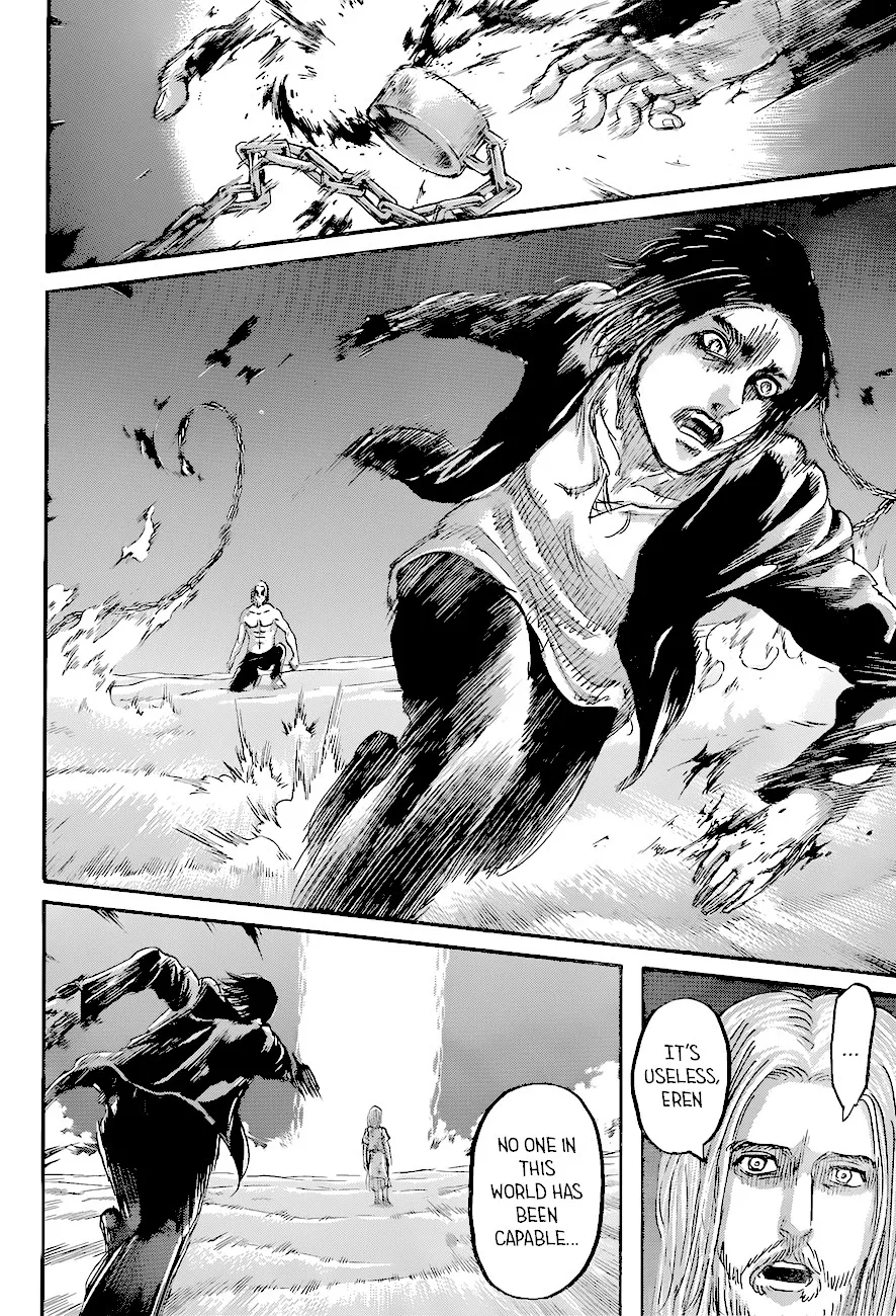 Read Shingeki no Kyojin EN Manga Online