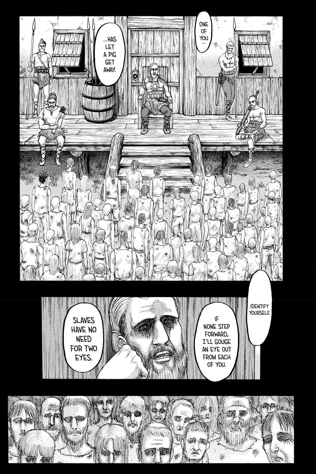 Read Shingeki no Kyojin EN Manga Online