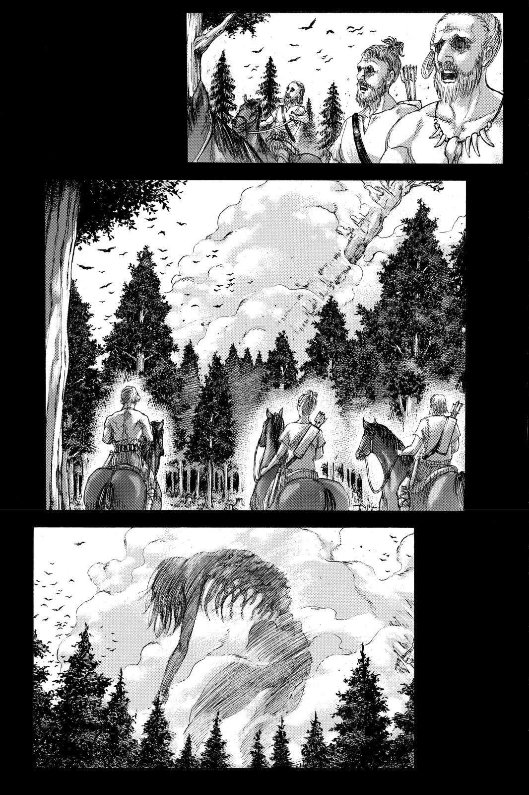 Read Shingeki no Kyojin EN Manga Online