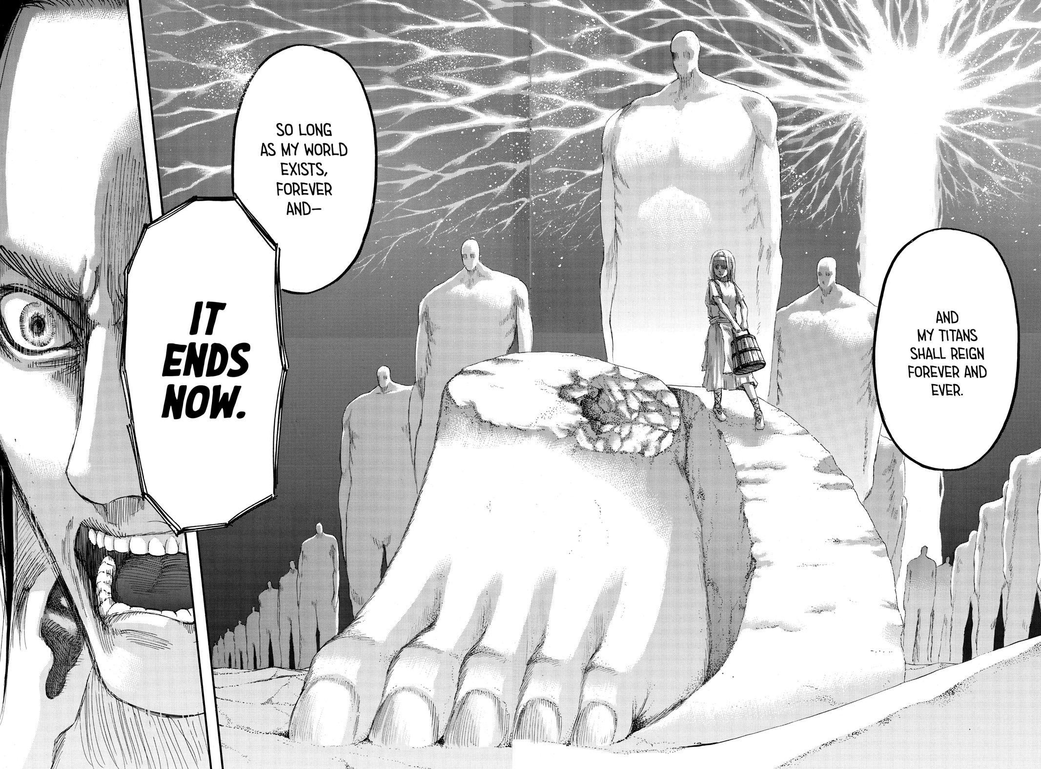 Read Shingeki no Kyojin EN Manga Online