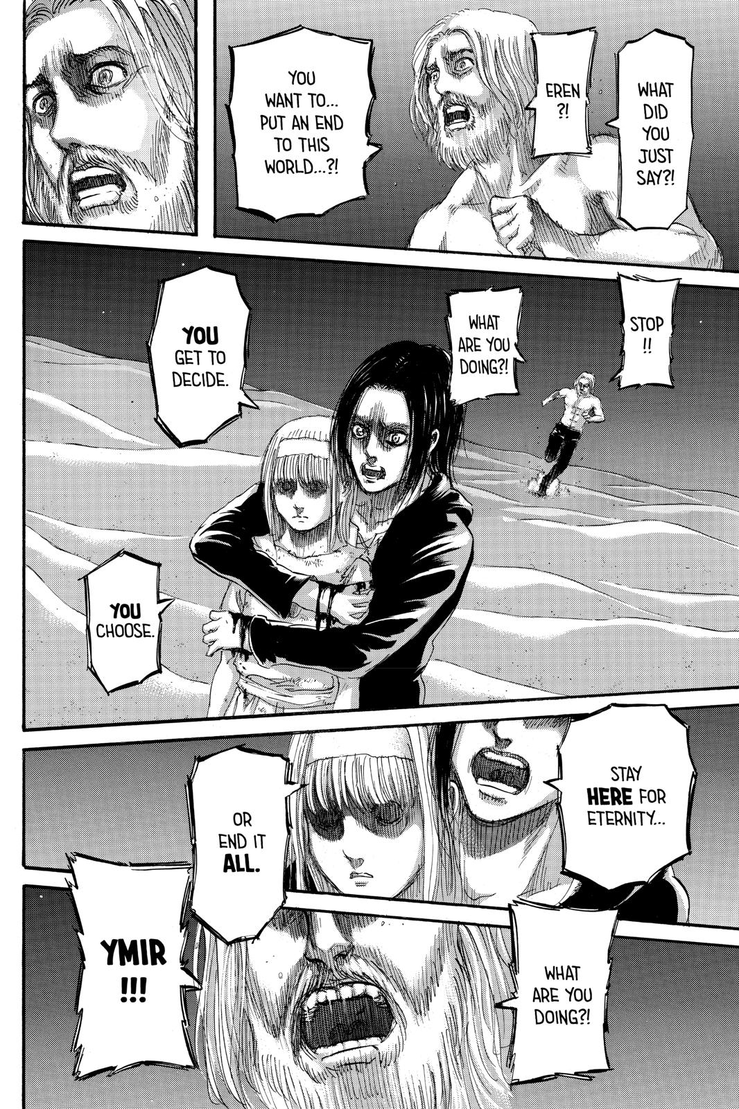 Read Shingeki no Kyojin EN Manga Online