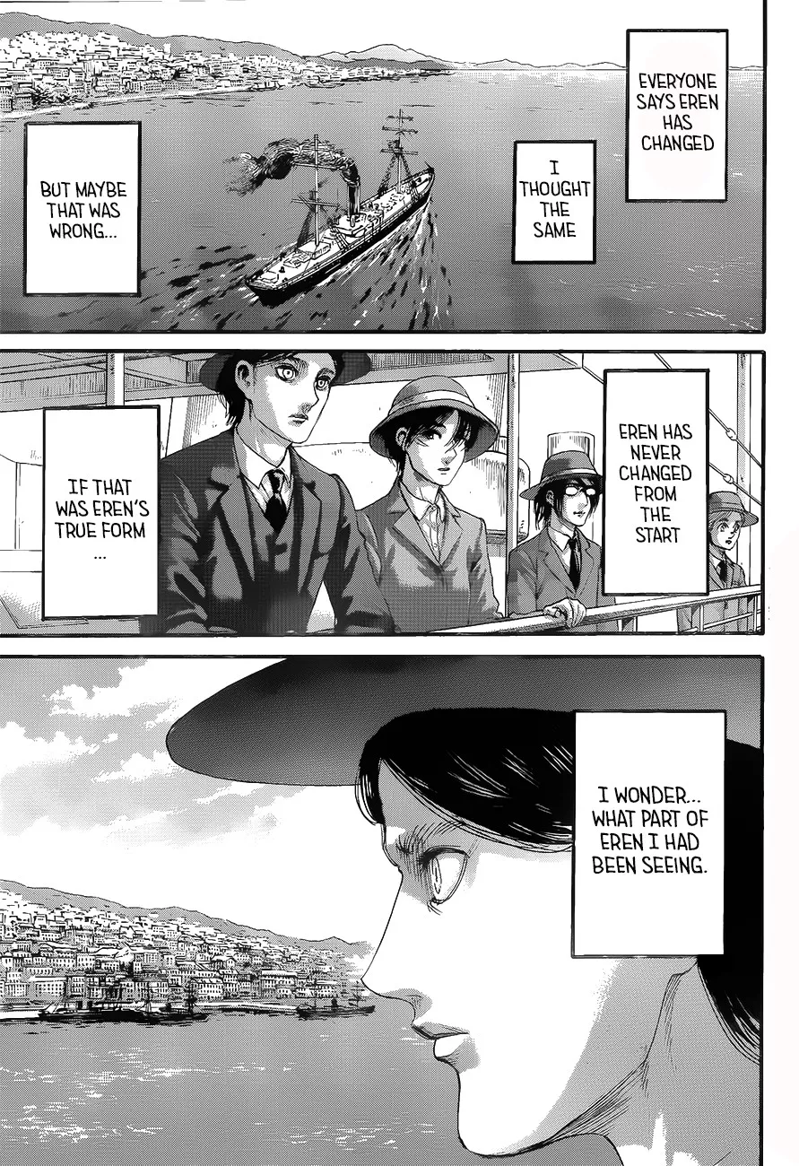 Read Shingeki no Kyojin EN Manga Online