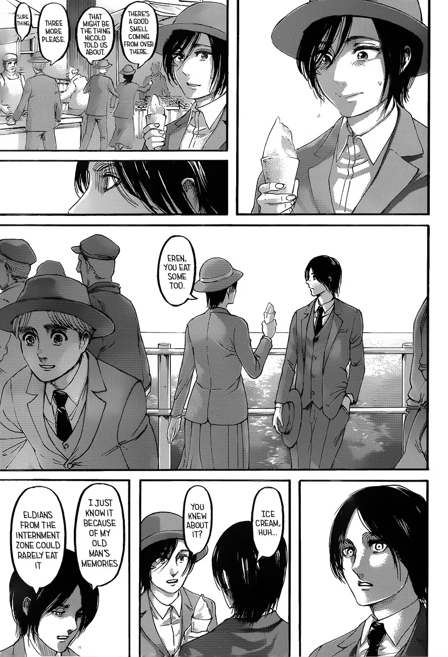 Read Shingeki no Kyojin EN Manga Online