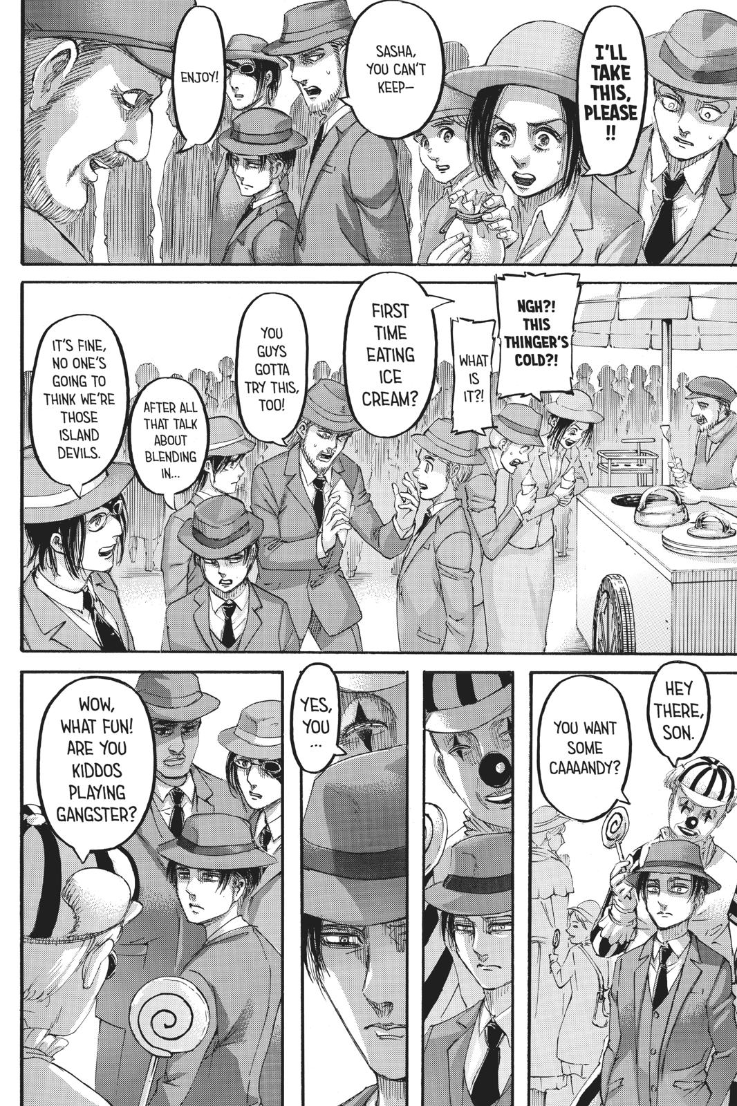 Read Shingeki no Kyojin EN Manga Online