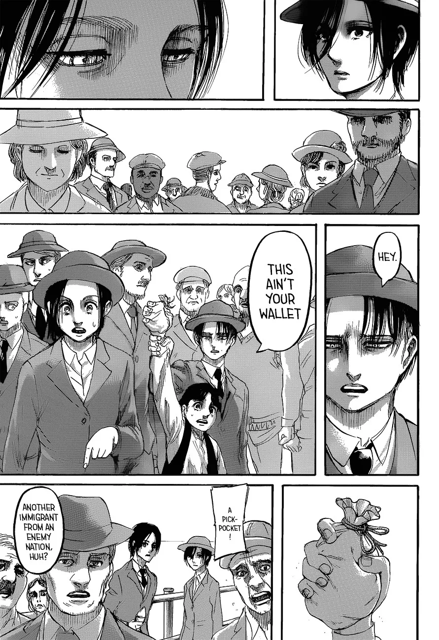 Read Shingeki no Kyojin EN Manga Online