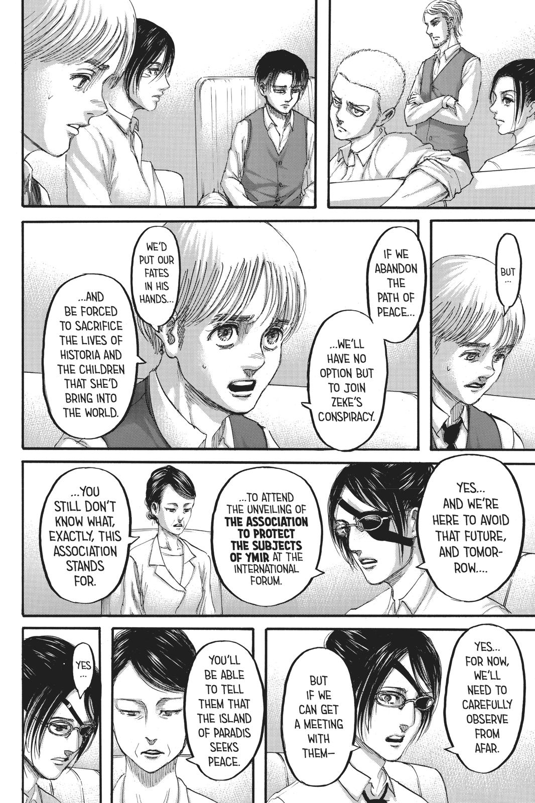 Read Shingeki no Kyojin EN Manga Online