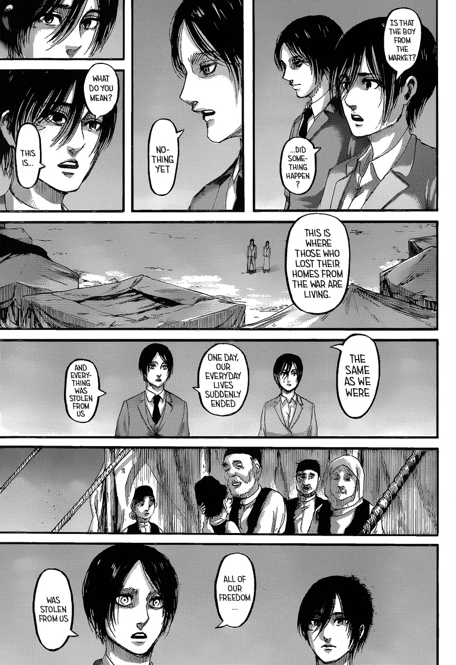 Read Shingeki no Kyojin EN Manga Online
