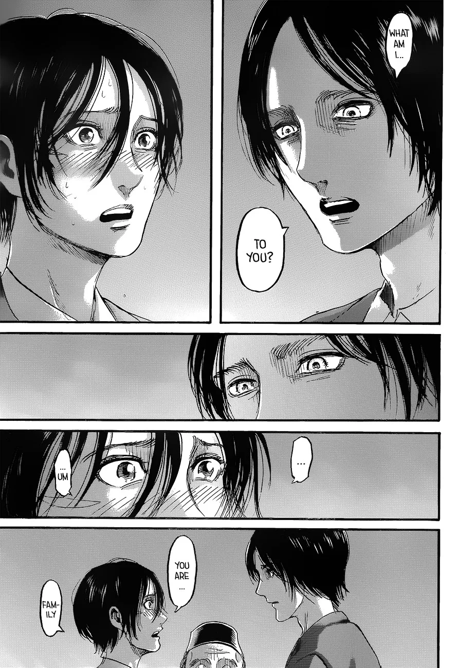 Read Shingeki no Kyojin EN Manga Online