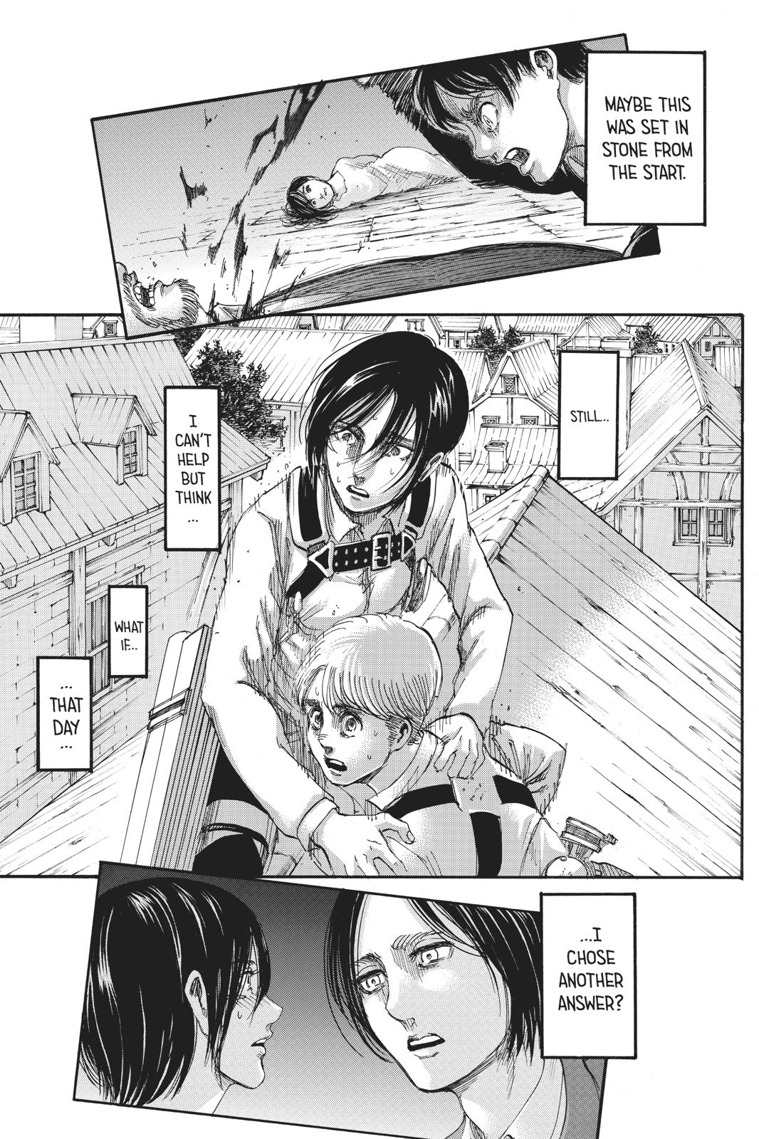 Read Shingeki no Kyojin EN Manga Online
