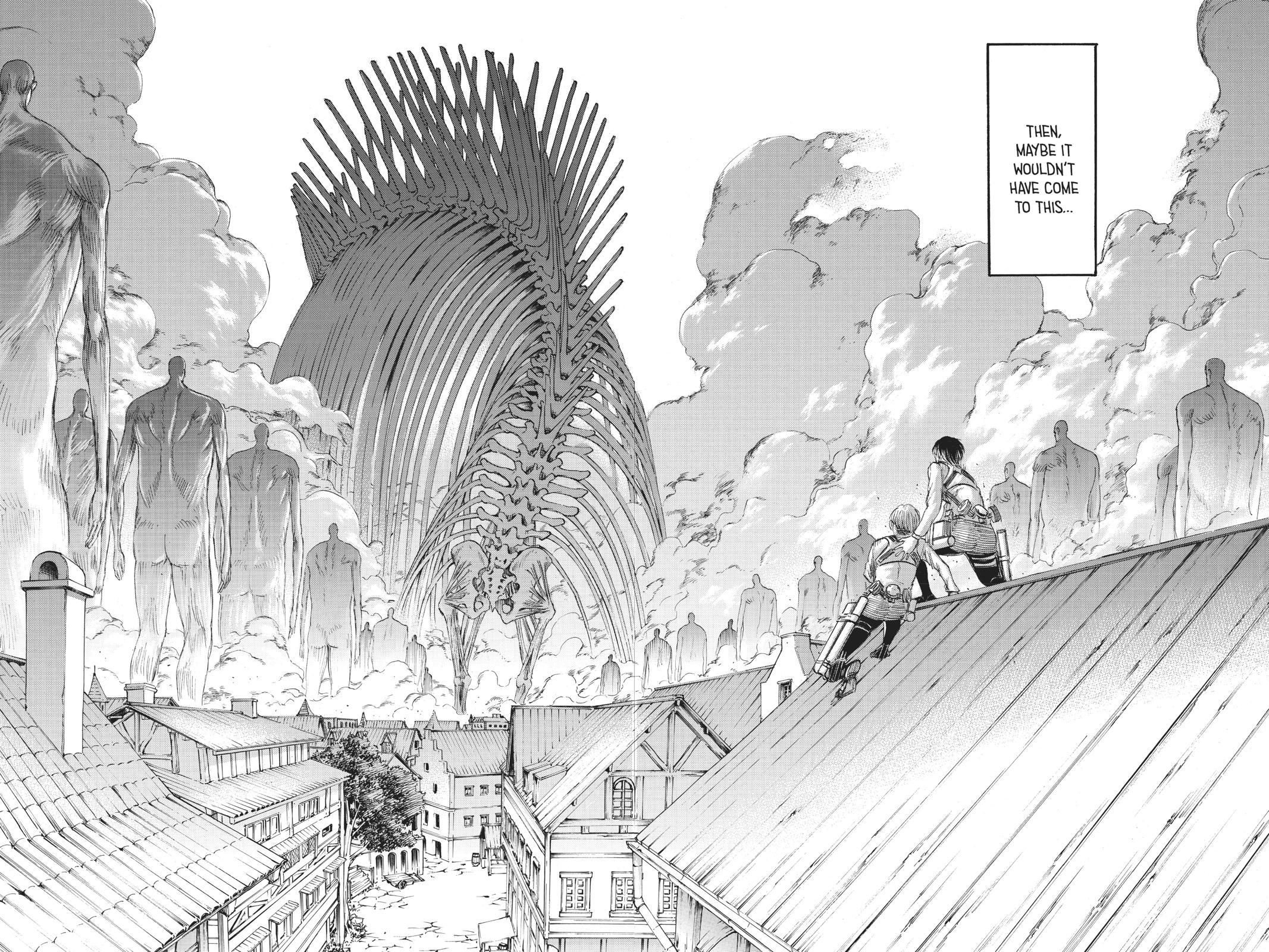 Read Shingeki no Kyojin EN Manga Online