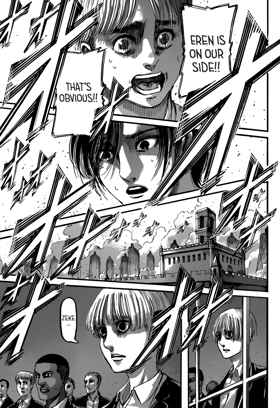 Read Shingeki no Kyojin EN Manga Online