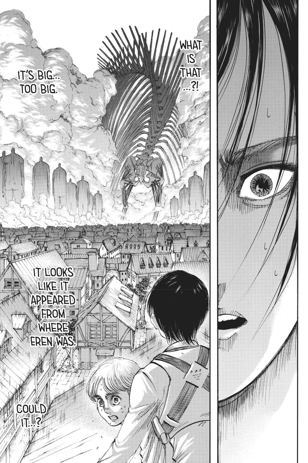 Read Shingeki no Kyojin EN Manga Online