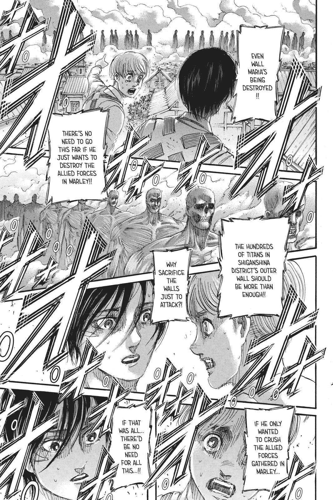 Read Shingeki no Kyojin EN Manga Online