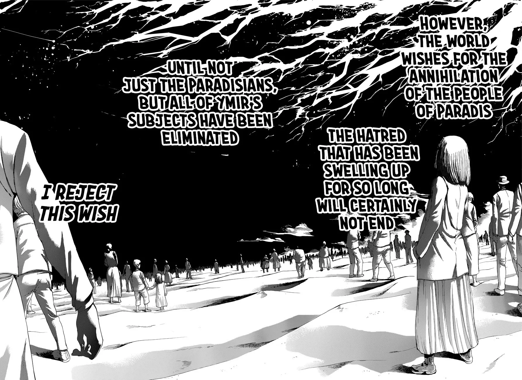 Read Shingeki no Kyojin EN Manga Online
