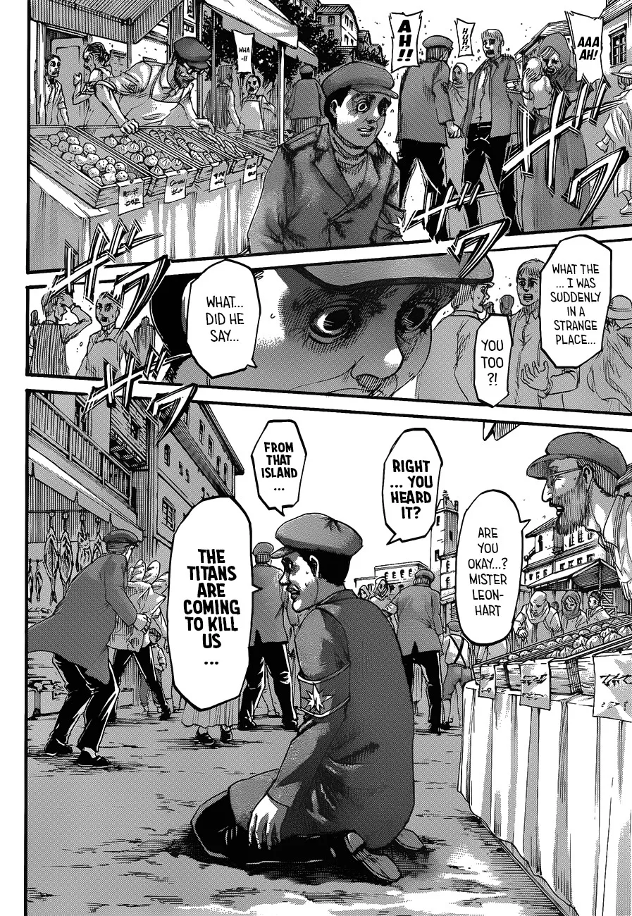 Read Shingeki no Kyojin EN Manga Online